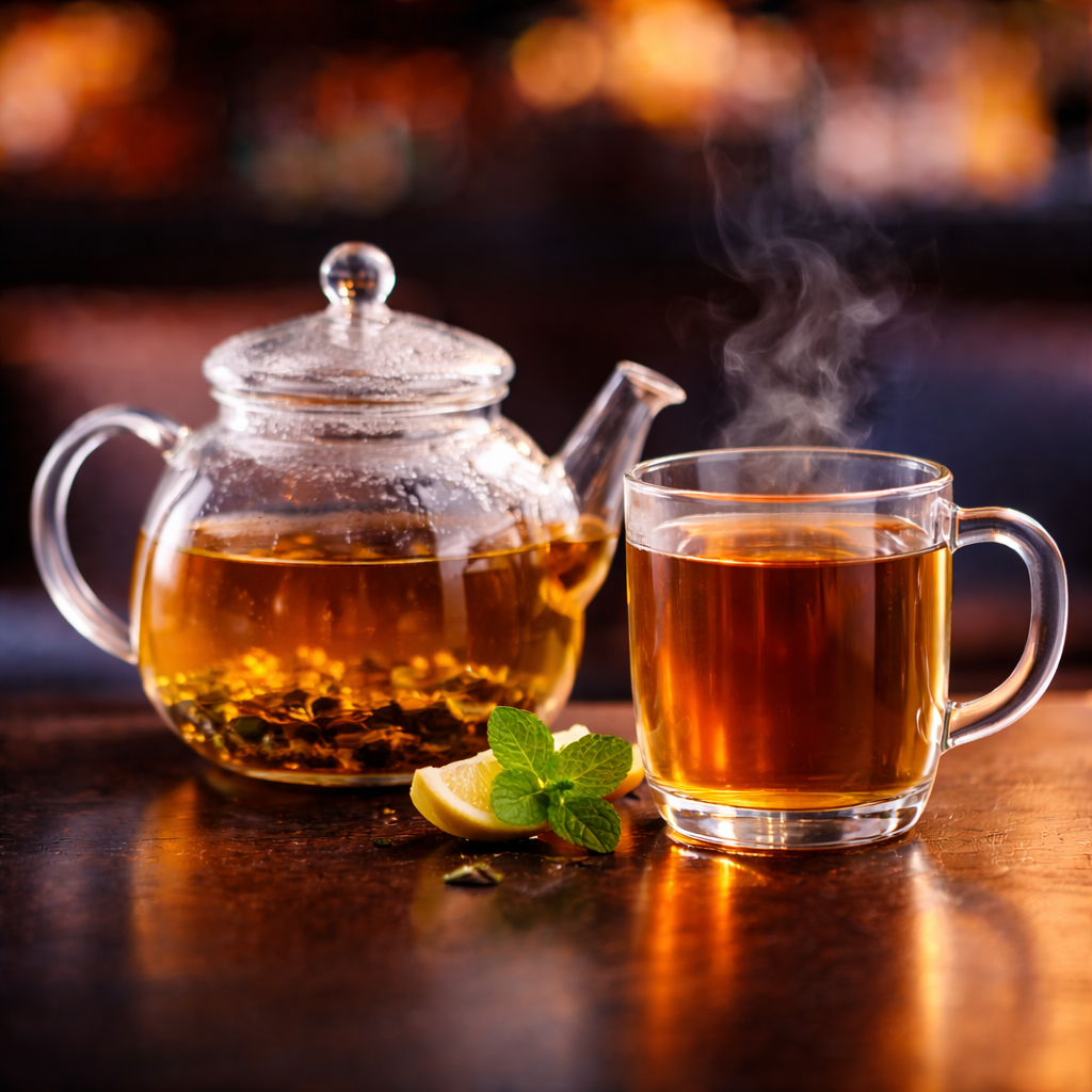 Чорний чай
